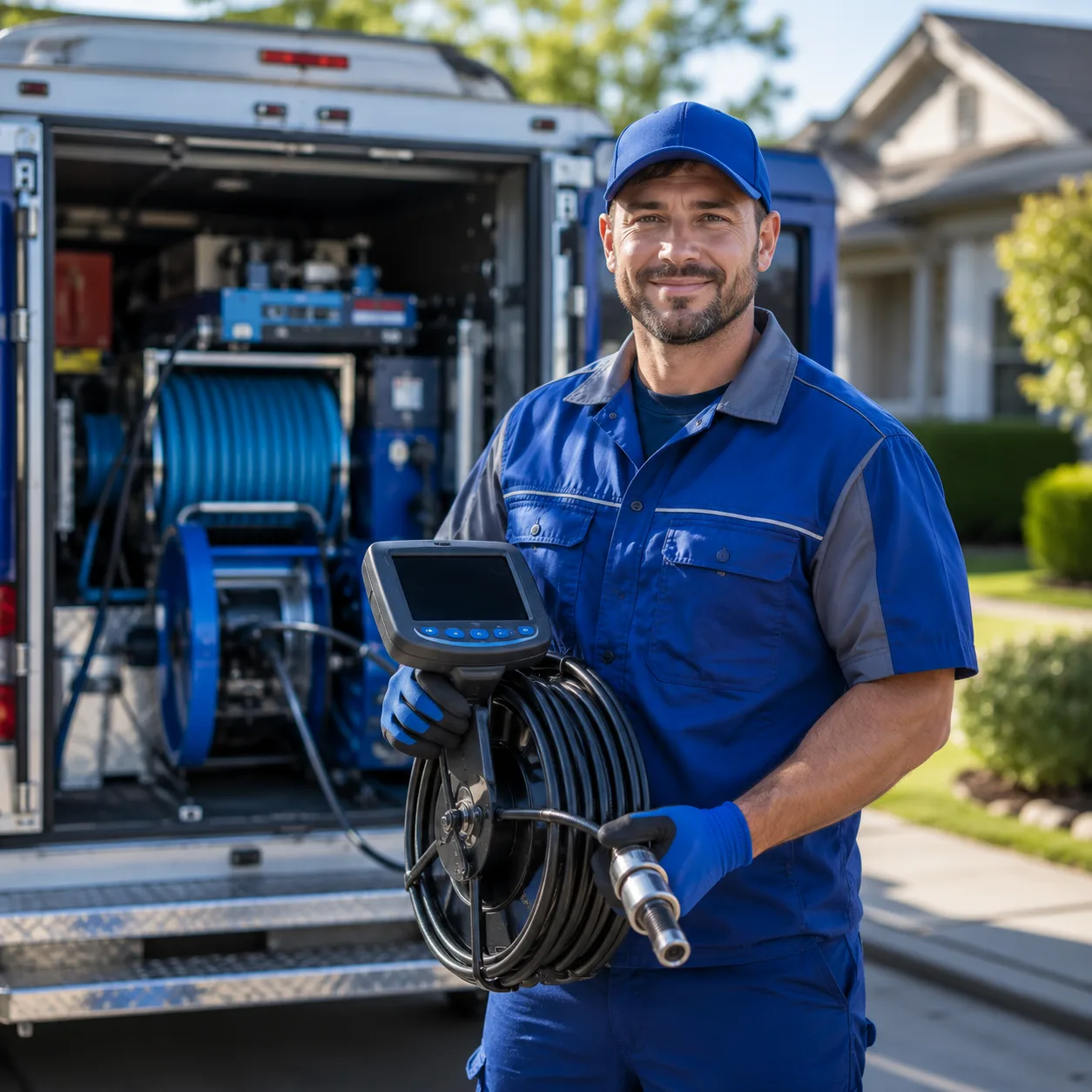 Local drainage restoration specialists in Alden, MN